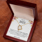 Class of 2023 Daughter- Forever Love Necklace