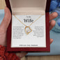 To My Wife