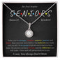 Our Final chapter-Eternal Hope Necklace