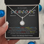 Our Final chapter-Eternal Hope Necklace