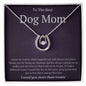 To The Best Dog Mom
