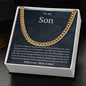 To My Son