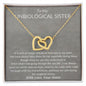 To My Unbiological Sister
