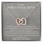 To My Unbiological Sister