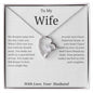 To My Wife