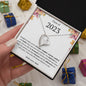 Class of 2023 Daughter- Forever Love Necklace