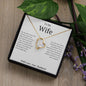 To My Wife