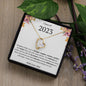 Class of 2023 Daughter- Forever Love Necklace