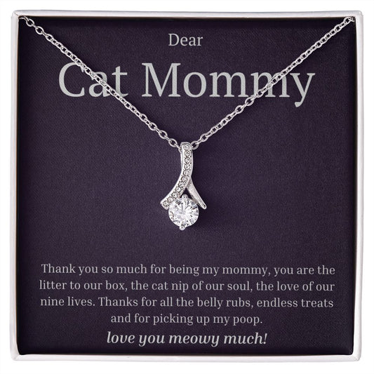 Dear Cat Mommy