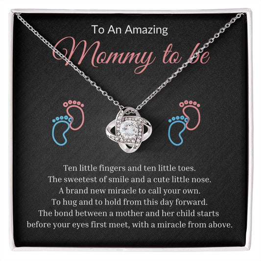 To An Amazing Mommy to be
